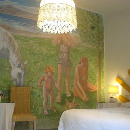 Hotel Villa Clementina-2